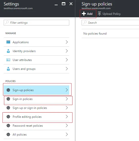 Azure ad B2C with Net Desktop Applications Integration