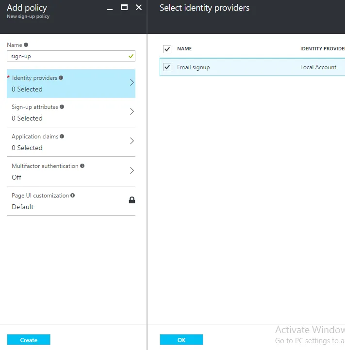 Integration of Azure ad B2C with Net Desktop Applications