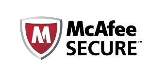 McAfee SECURE