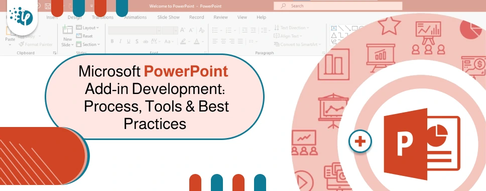 Microsoft PowerPoint Add-in Development: Process, Tools, and Best Practices   -icon