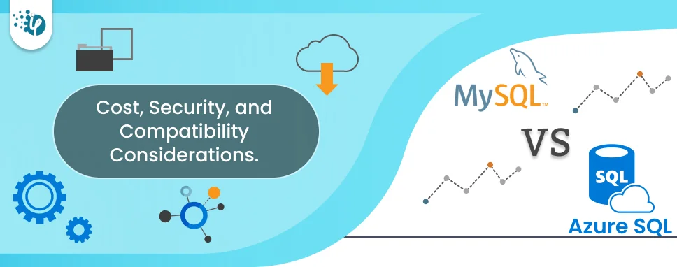 MySQL vs Azure SQL Database: Cost, Security, and Compatibility Considerations