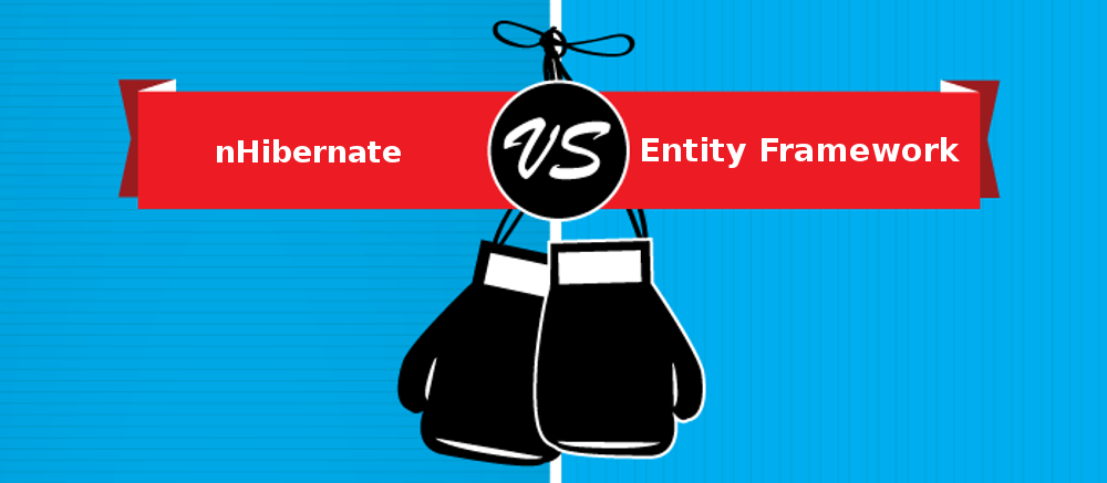 Nhibernate vs Entity framework Nhibernate vs Entity framework
