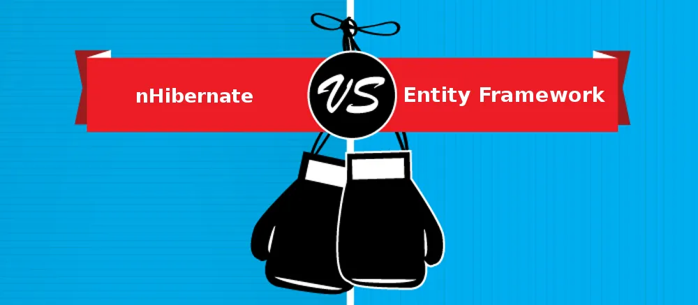 Nhibernate vs Entity framework