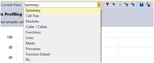 Visual Studio Performance Profiling Visual Studio Performance Profiling
