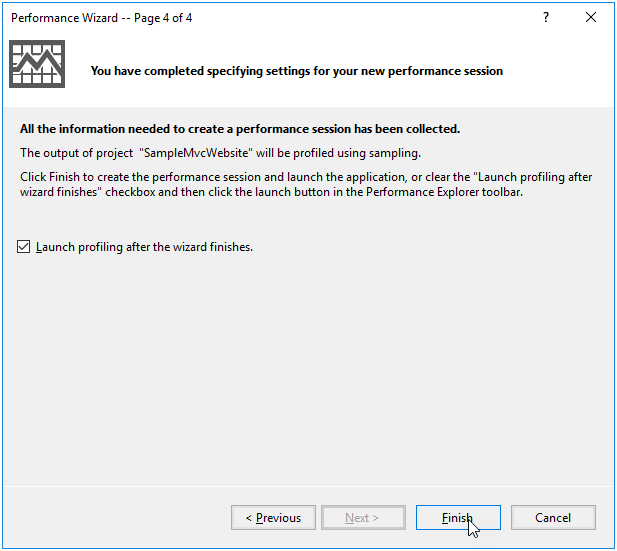 Visual Studio Dot Net Performance Profiling Visual Studio Dot Net Performance Profiling