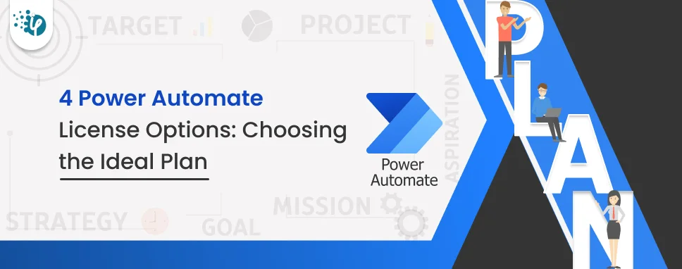 Power Automate License Types
