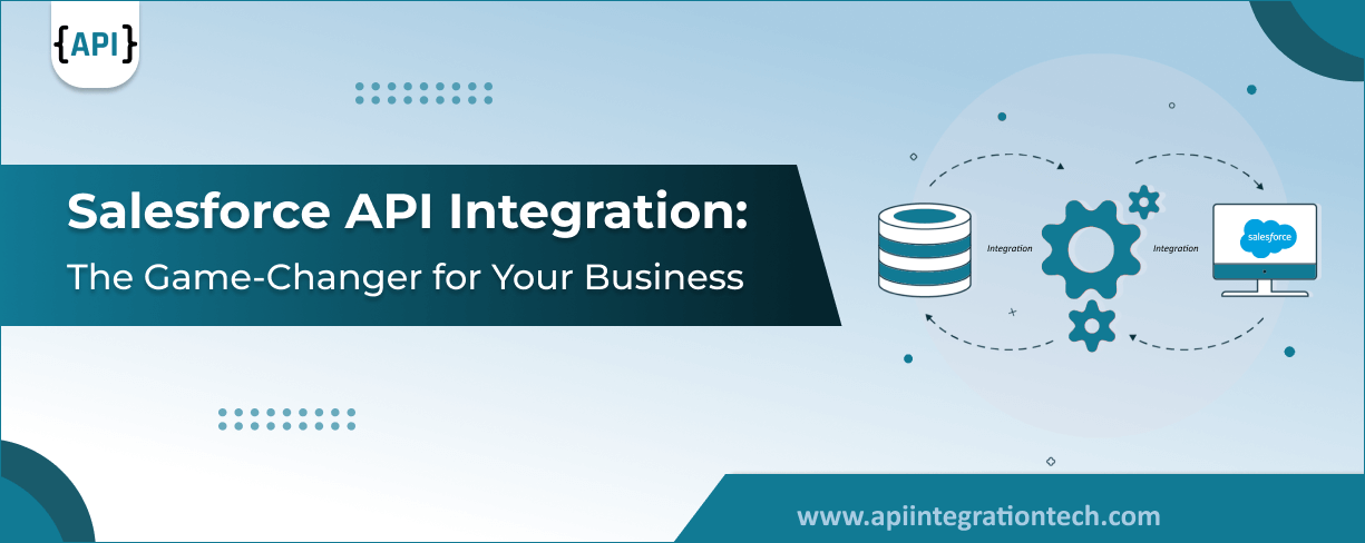 Salesforce API Integration: Types and Architecture