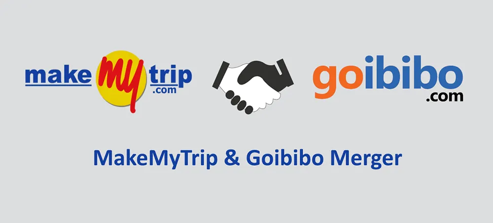 Makemytrip And Goibibo Merger