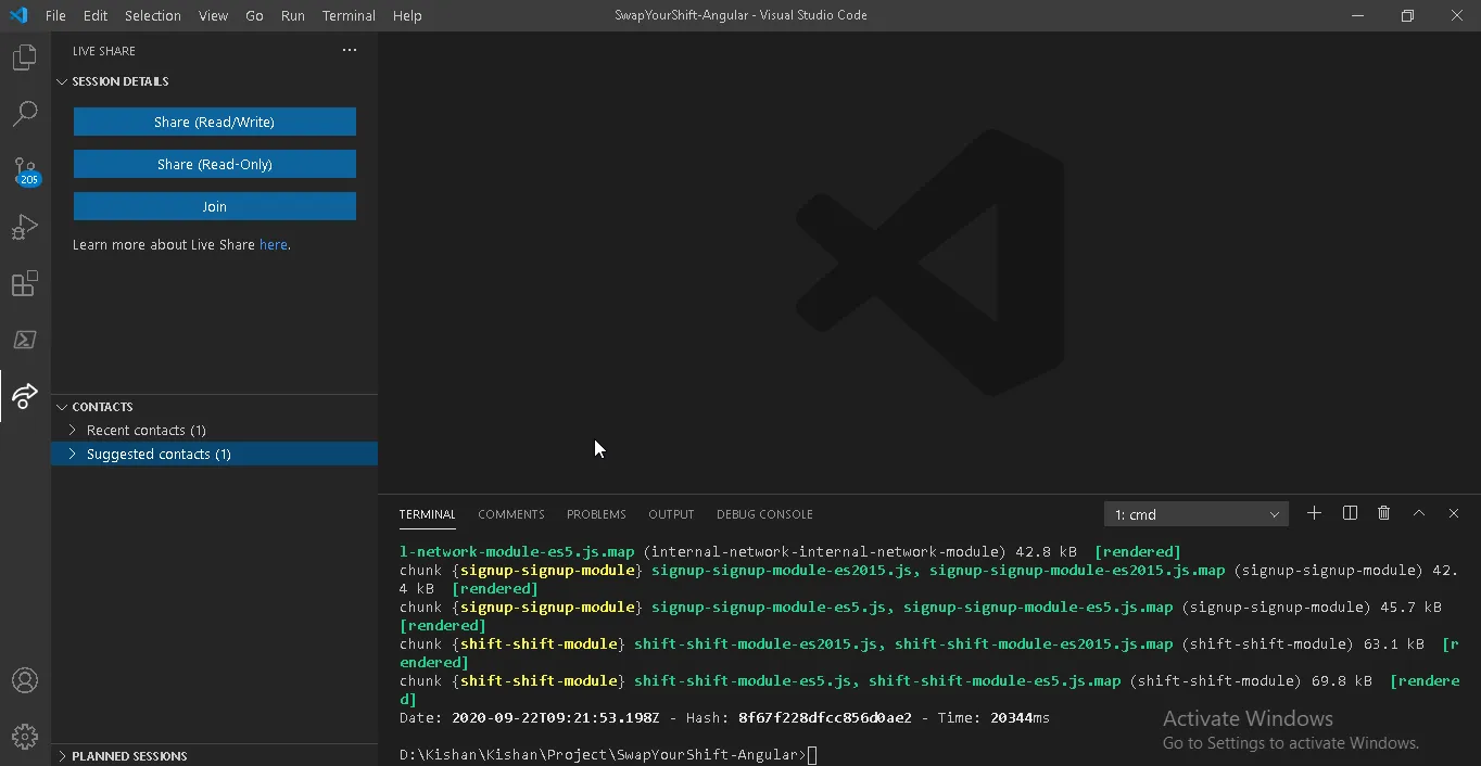 Visual Studio: IDE and Code Editor for Software Developers and Teams