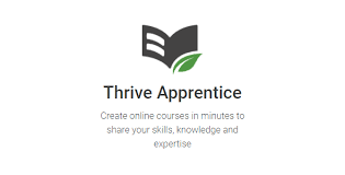 Thrive Apprentice Thrive Apprentice