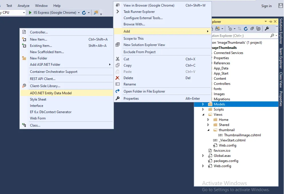 Ado.Net Entity Data Model Ado.Net Entity Data Model