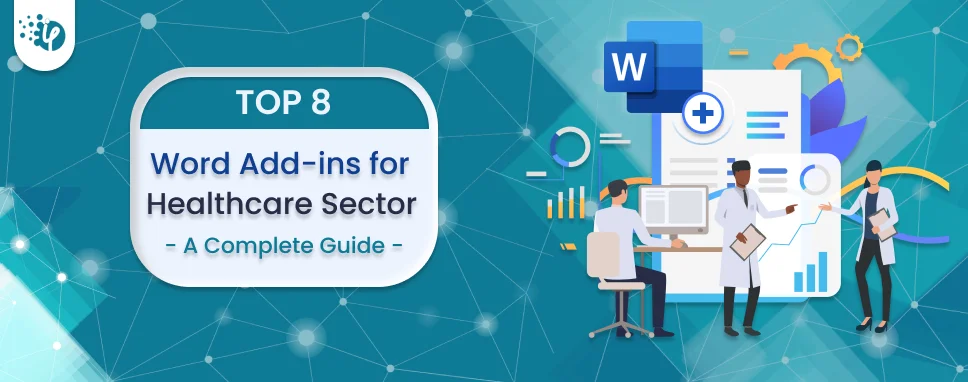 Top 8 Word Add-ins for the Healthcare Sector - A Complete Guide -icon