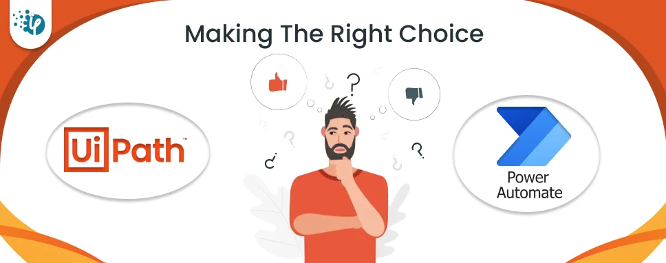 UiPath vs Power Automate - Making the Right Choice