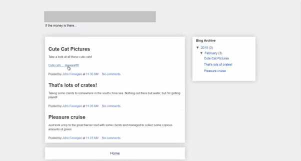 Understanding Cross Site Request Forgery in Development Understanding Cross Site Request Forgery in Development