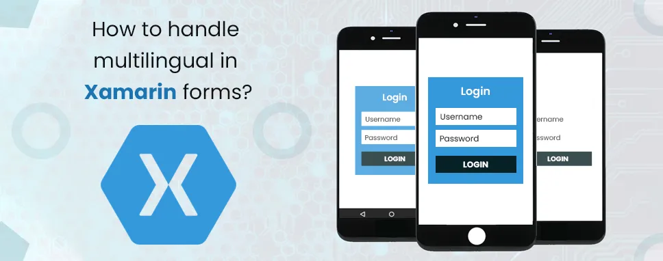 How to handle multilingual in Xamarin forms?