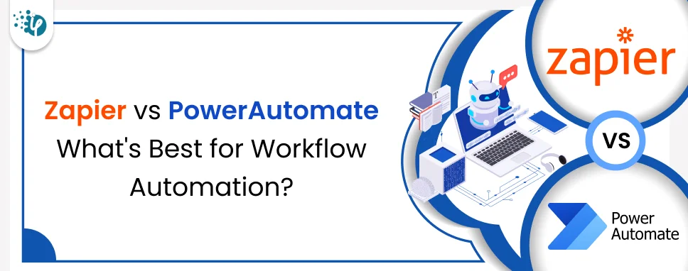Zapier vs Power Automate for Workflow Automation